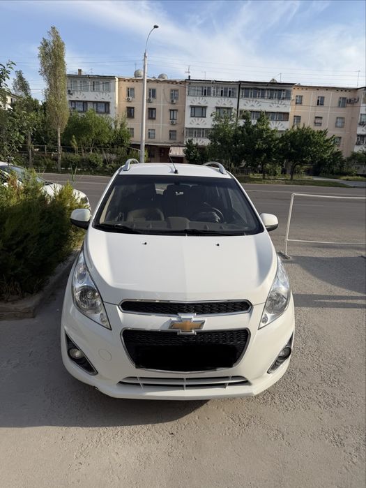 Chevrolet Spark 2022