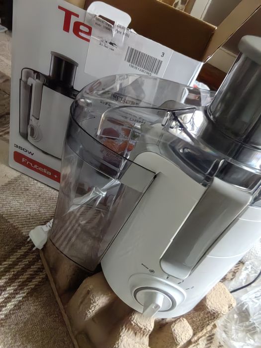 Сокоизстисквачка TEFAL - ZE370138,