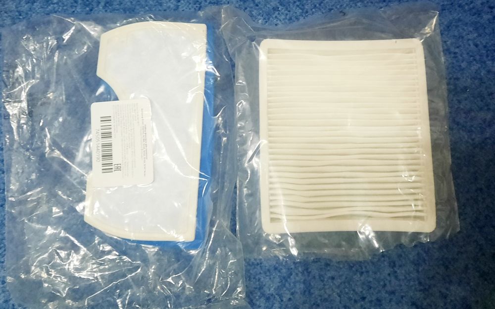 Фильтры комплект на пылесос Самсунг