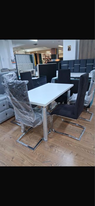 6 scaune bucatarie ,living