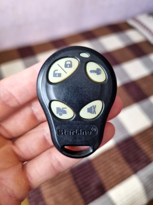 Брелок Сигнализации / Starline A9 / Идеальное состояние