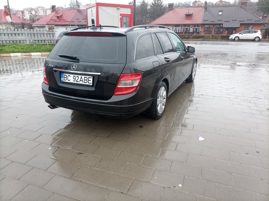 Mercedes Benz clasa C