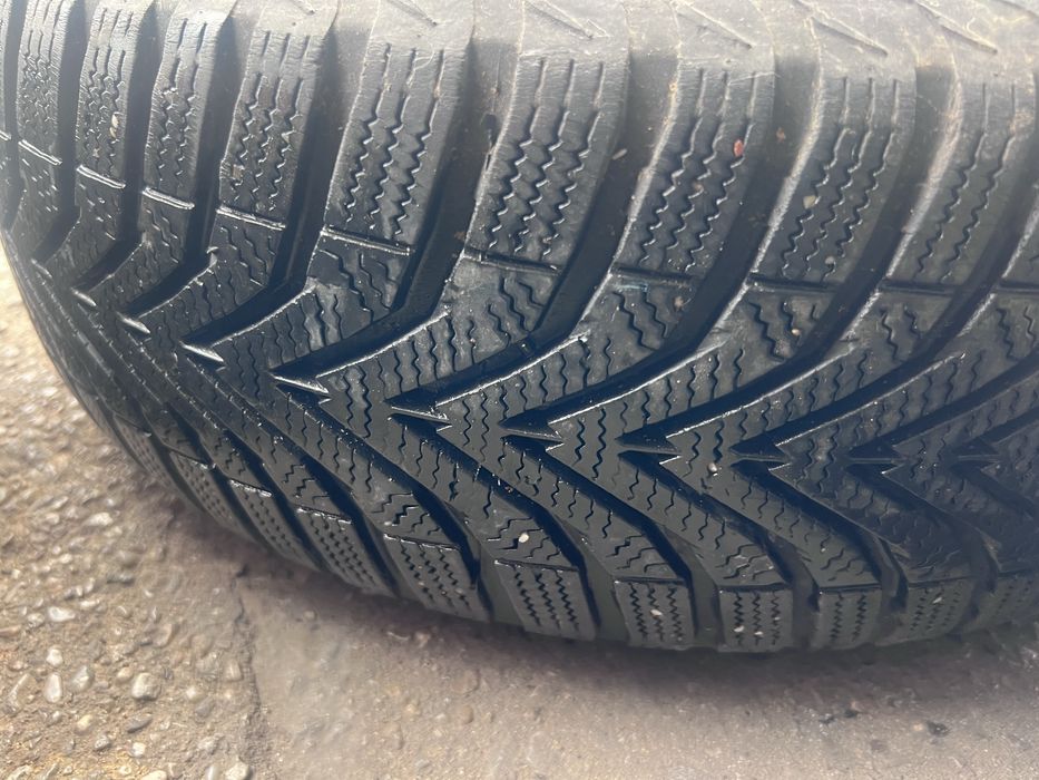 Roti skoda octavia / vw golf / 5x112 r15 - 195/65 r15 de iarna