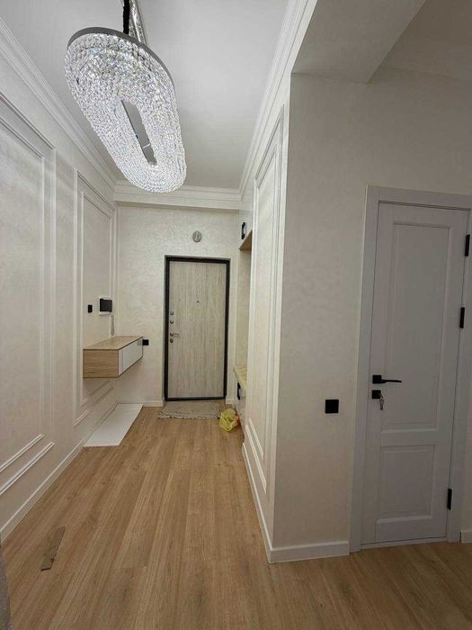 ЖК Hilmar 4/9/12 121м2 евро квартира продается: Яккасарай низкая цена