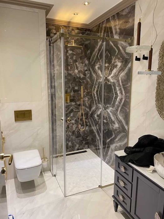 Душ кабина / Dush kabina / Перегородка