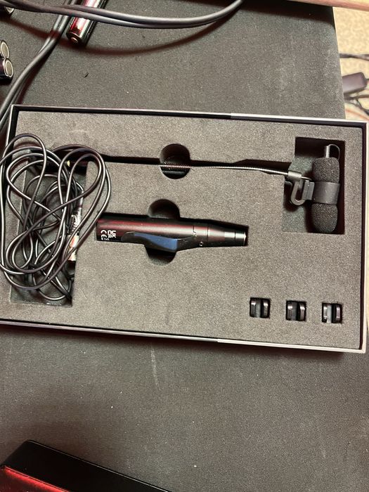 Vand T.Bone Ovid System CC 100 RC Shure