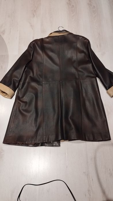 Haina de piele de dama Pret a Porter