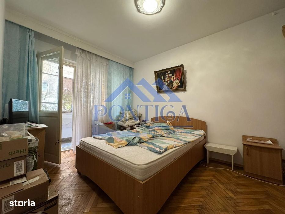 Apartament 3 camere | Piata Ovidiu | 100 m de plaja