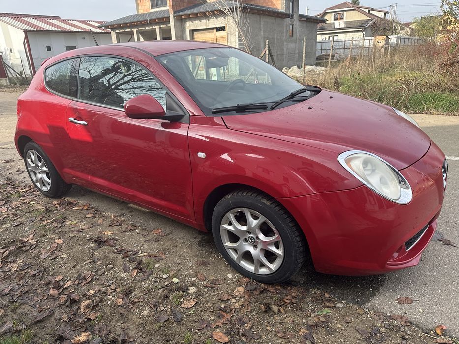 Alfa Romeo Mito 2010 1.6 diesel
