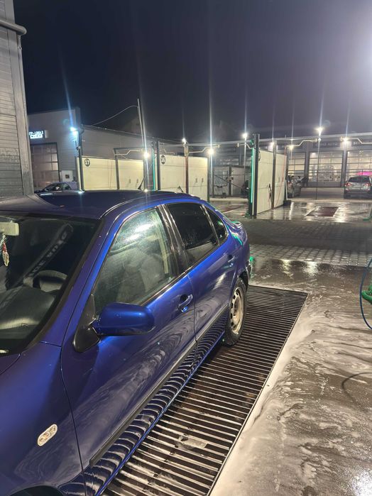 Seat Toledo 1.6+ GPL