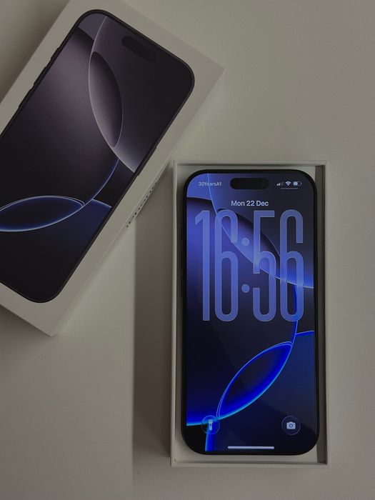 Iphone 16 PRO 256 GB
