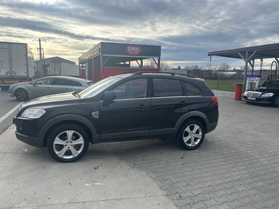 CHEVROLET Captiva 2010 — imagine 2