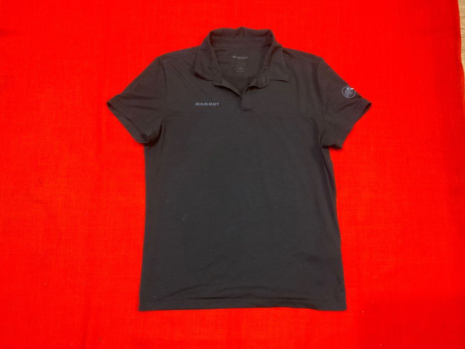 Mammut-оригинална тениска 50 л