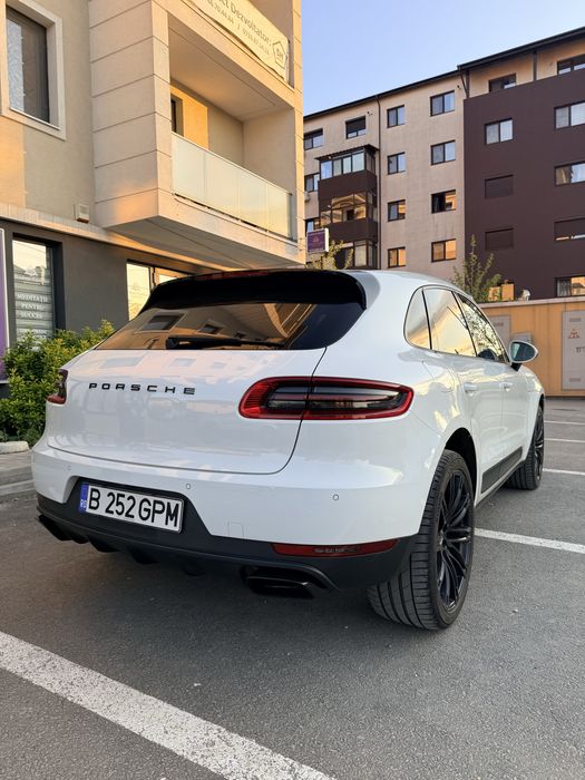 PORSCHE Macan 2018 — imagine 3