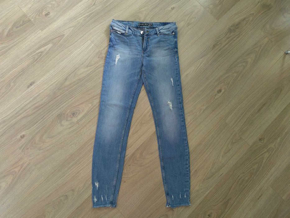 Дънки и панталони