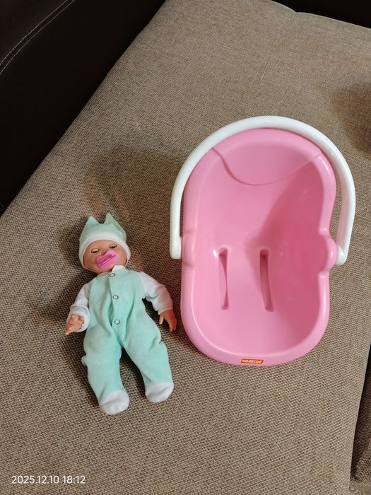 Игрушки для девочки.