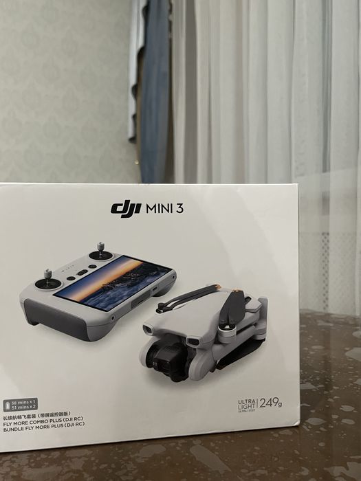 Dji дроны от 199.000