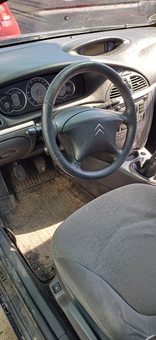 Dezmembrez Citroen C5 varianta 2 an 2007 1.6 hdi cod motor : 9HZ