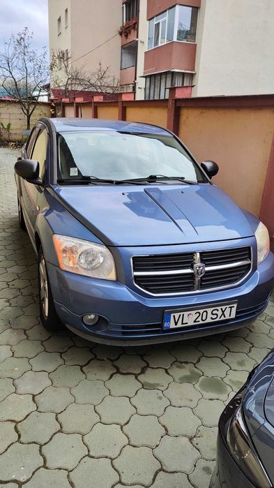 Dodge caliber 2007