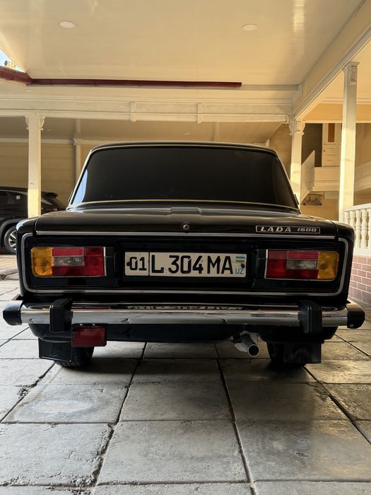 VAZ. 2106. Sotladi