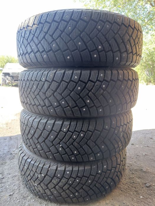Продам комплект резины R14 185/65