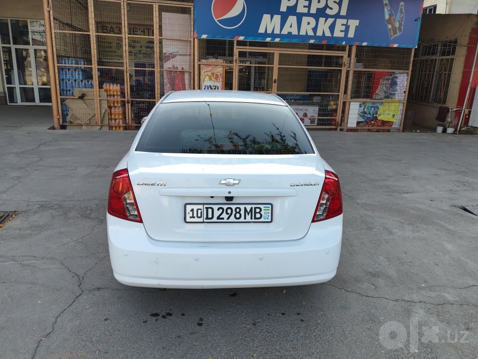 Lacetti 1.8 avtomat