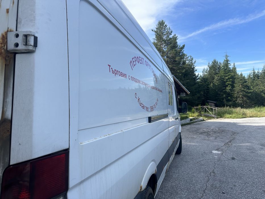 Mercedes Sprinter 313 2.9 ХЛАДИЛЕН