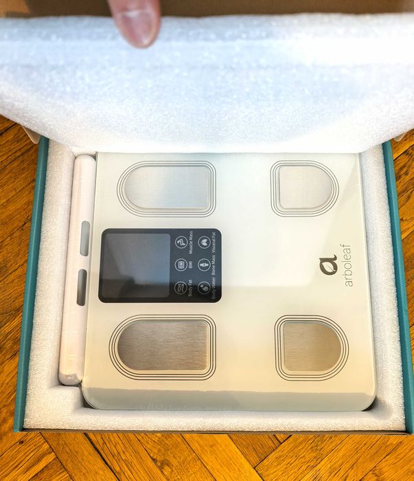Arboleaf Smart Body Composition Scale/ смарт кантар