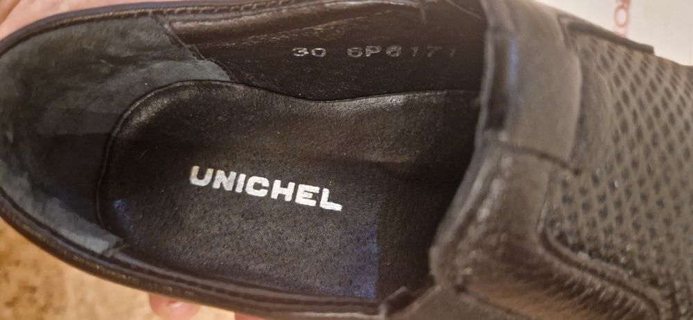 Туфли детские для мальчика