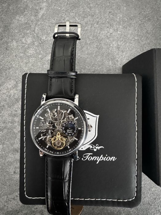 Ceas Thomas Tompion, Nou