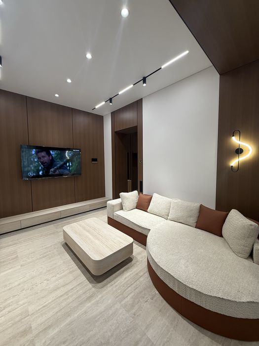 Продается ЖК Modern Stroy 90m2+10m2