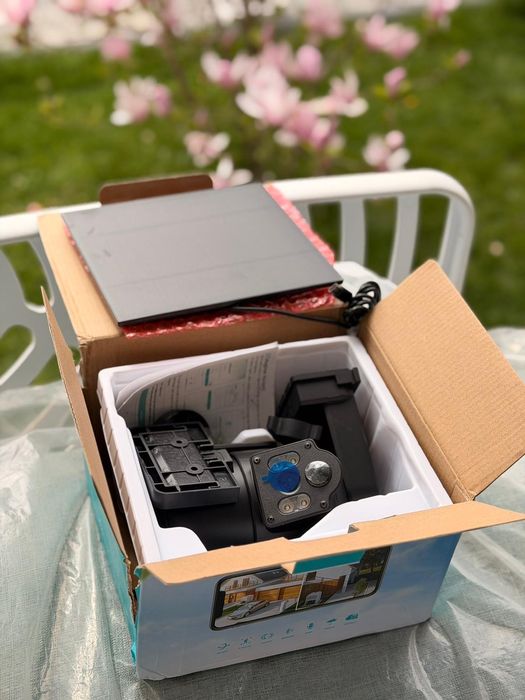 Cameră de supraveghere video WIFI