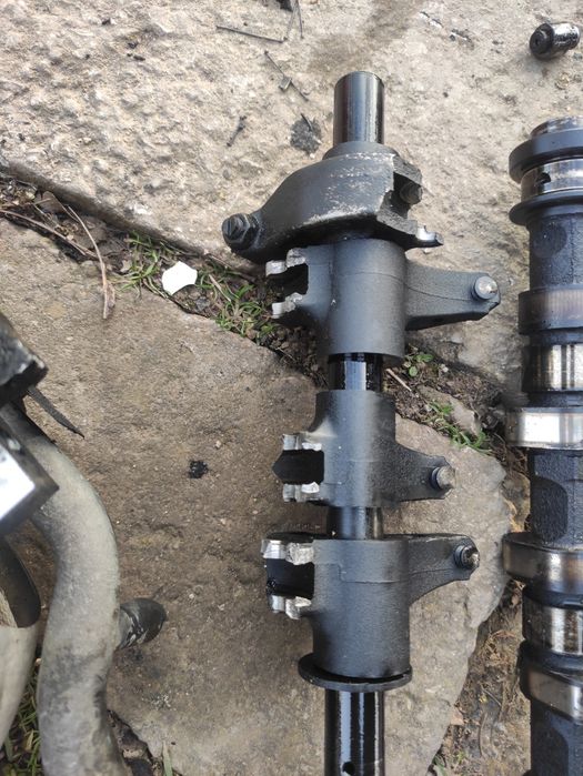 Продавам глава Mazda 6 GH 2.0 дизел 143 коня