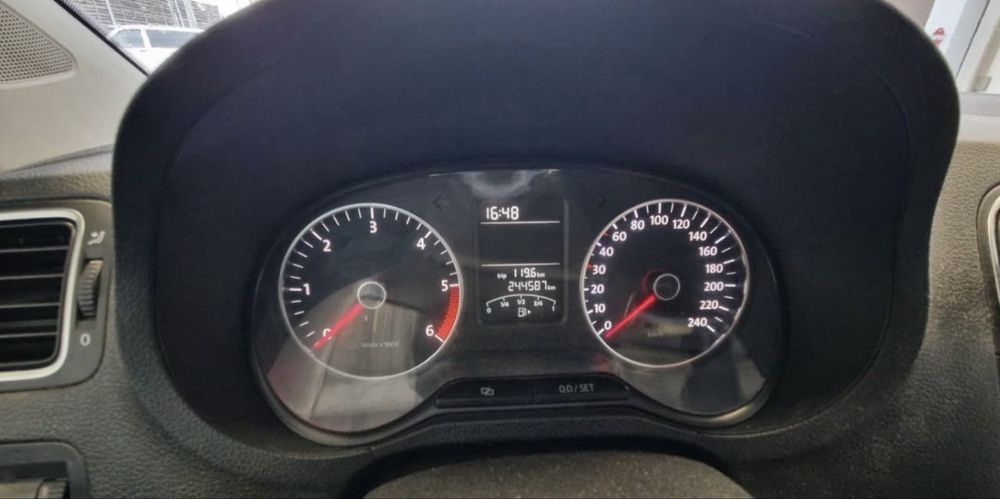 vw polo 2010 1.2 tdi