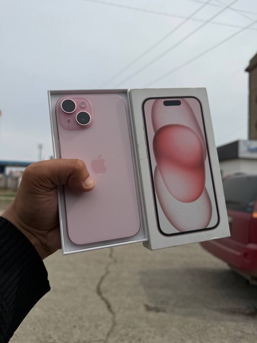 iPhone 15/128GB/82%/Айфон 15/128ГБ/82%