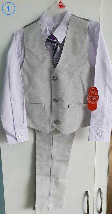 Детски мъжки костюми