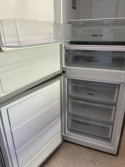 Продавам много запазен хладилник TEKA