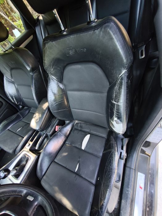 Audi A4 B7 S-line 2.0 170 BRD (на части)