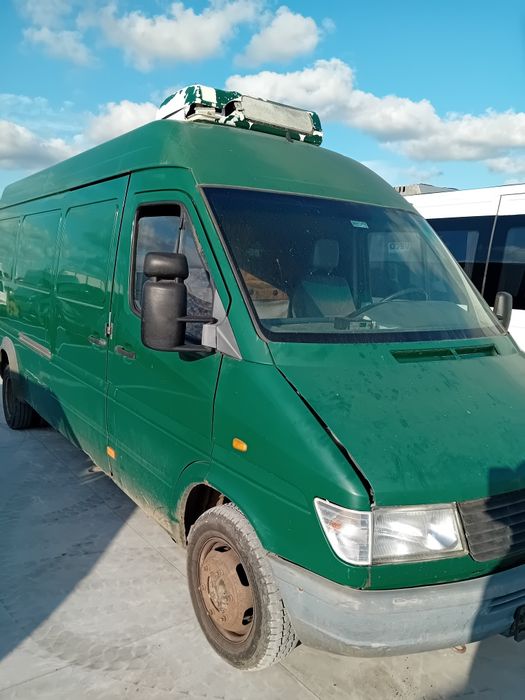 Мерцедес Спринтер /Mercedes Sprinter W905 312/311/412 2.9 TDI НА ЧАСТИ