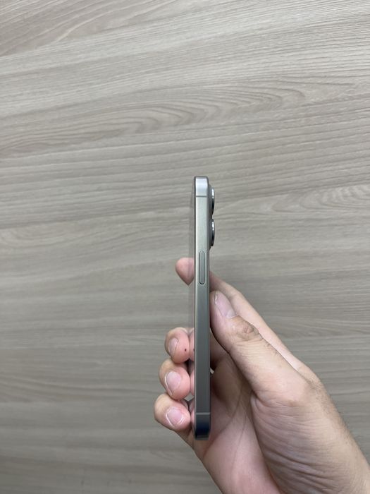 Айфон 15про память 128гб