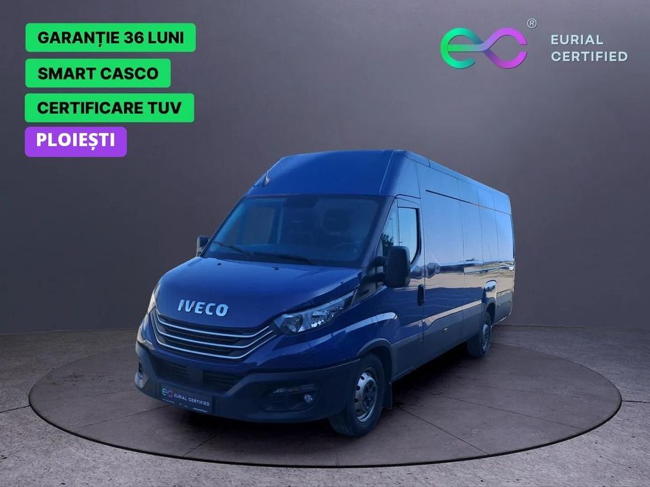 Iveco DAILY 35S18 L4H3 Garantie | Certificare TUV
