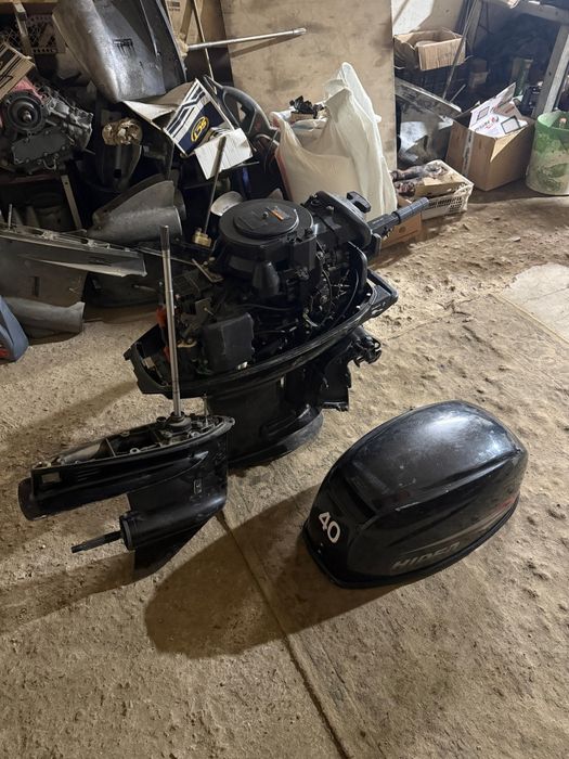 Мотор сатылады почтый новый