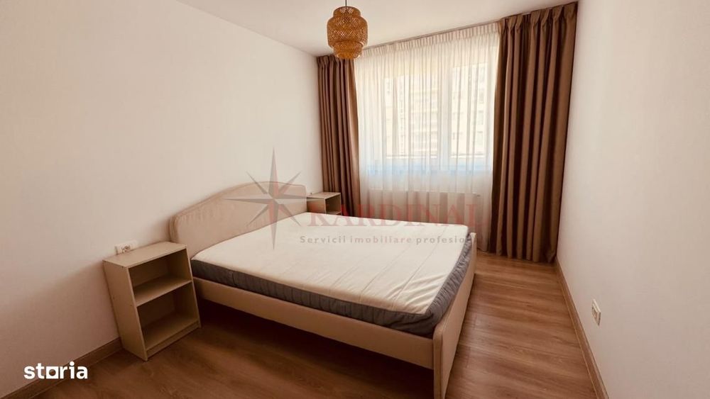Apartament 2 camere mobilat, Urban Plaza
