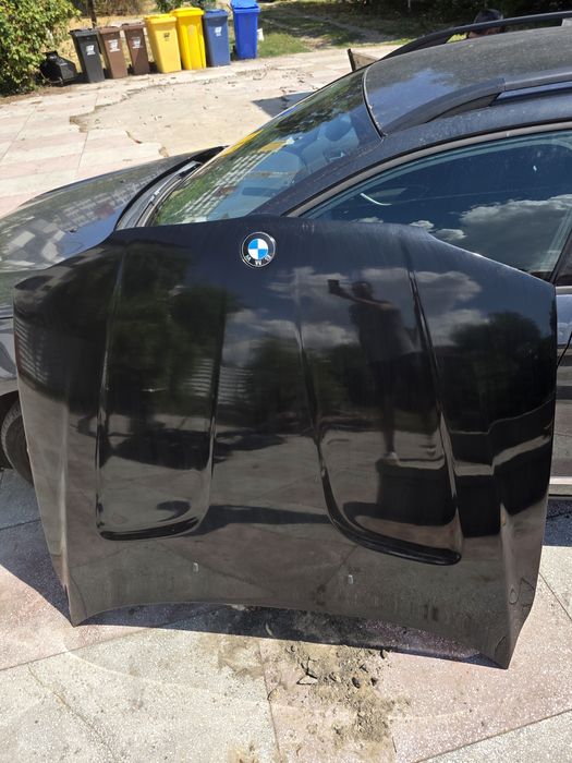 BMW X3 E83 Capota/Portbagaj/ Aripa/Luneta/Trager/Bara spate/Radia