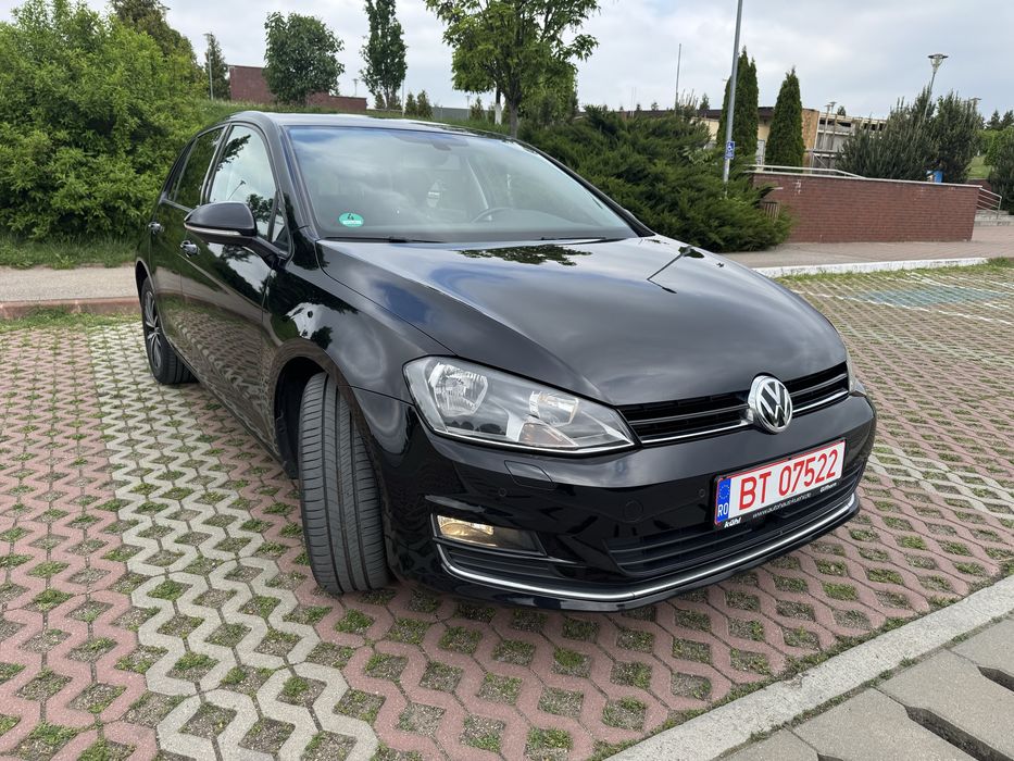 VOLKSWAGEN Golf 2017 — imagine 2