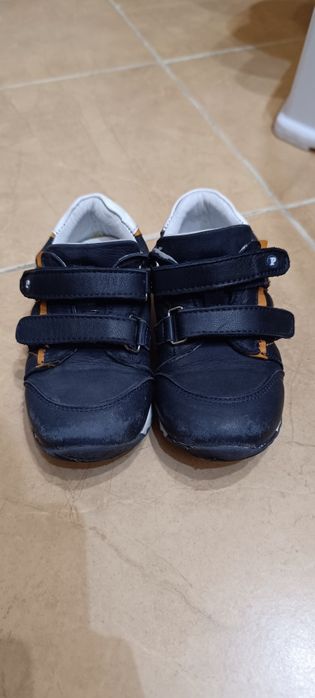 Ботинки для мальчика 25