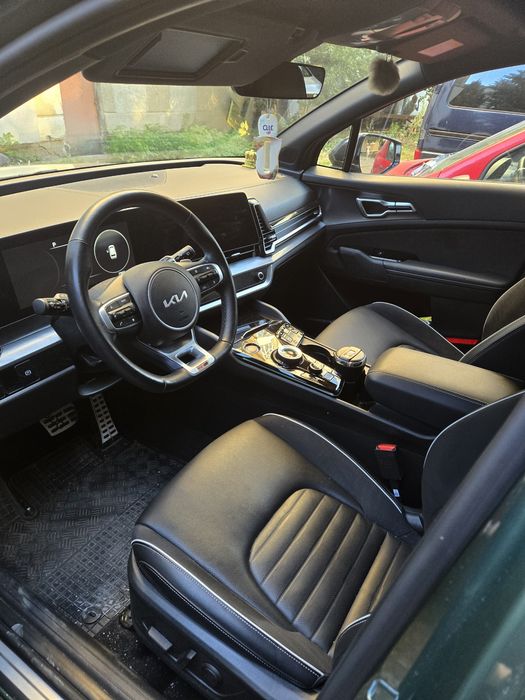 Kia Sportage 1.6 T-GDI HEV 6AT 4x4 GT Line