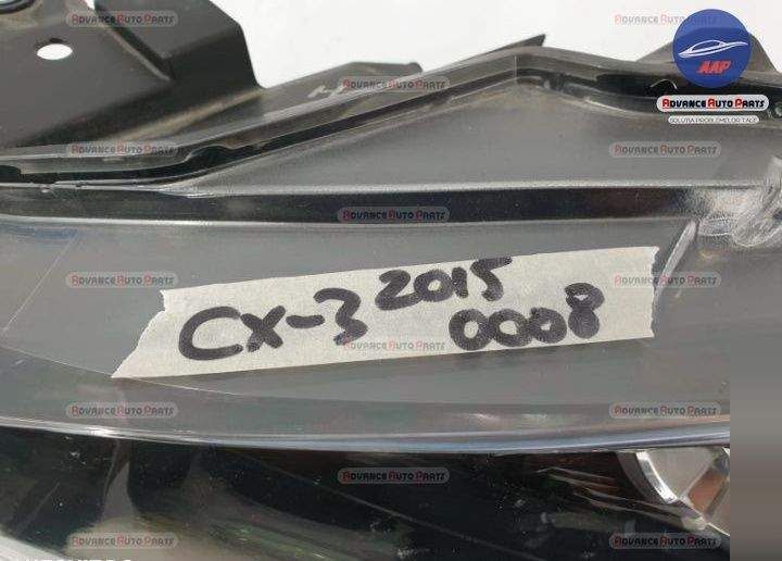 Ляв халоген / Lqv halogen Мазда CX-3 / Mazda CX-3 Оригинален ляв халог