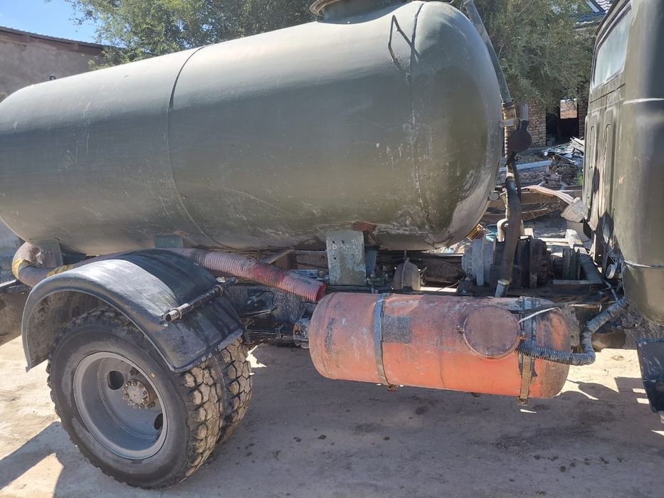 Газ 53 ассенизатор сатылады