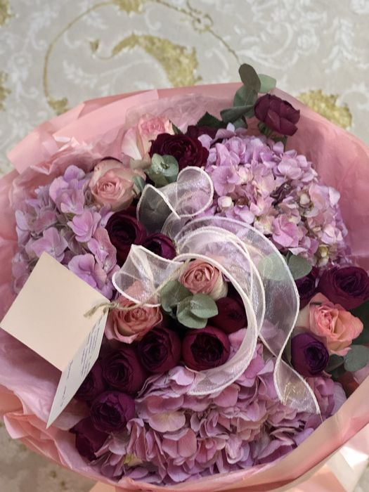 Пиона тектес  50 см